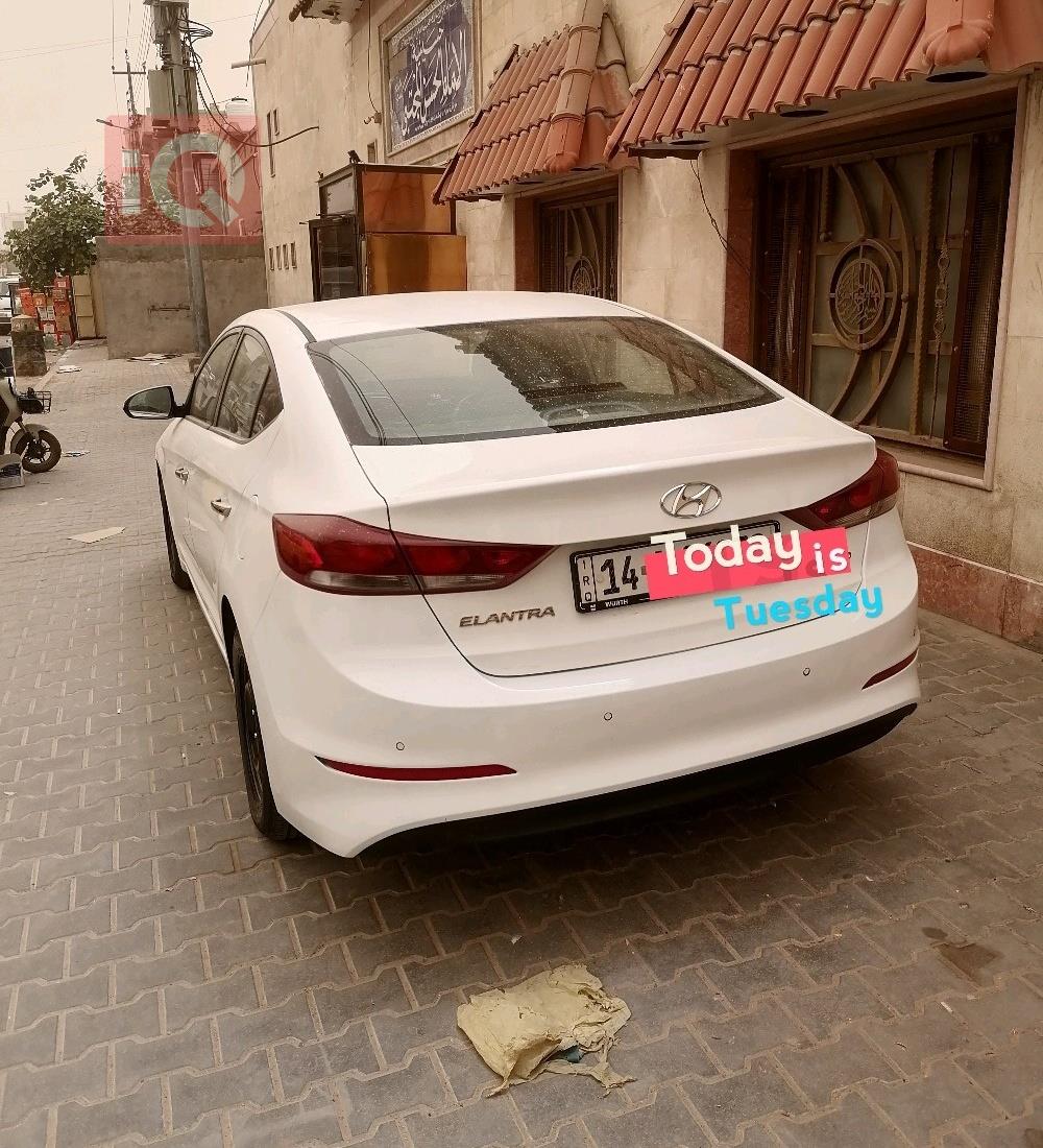 هيونداي النترا